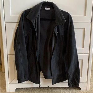 Columbia fleece jacket